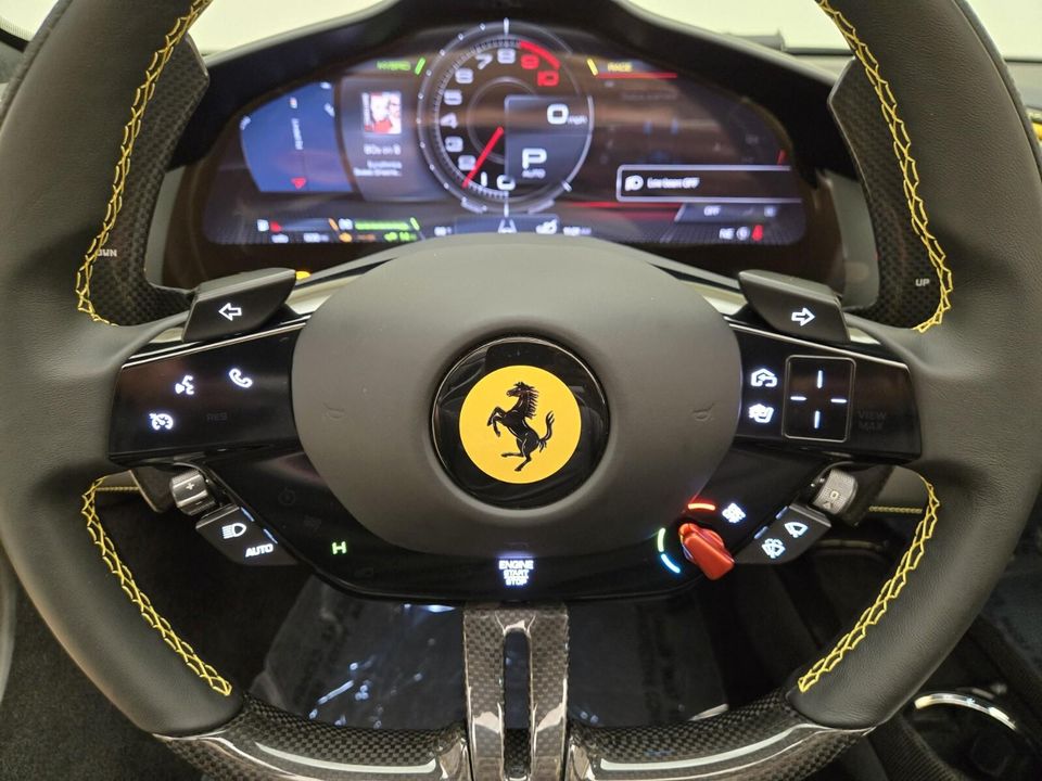 2023 Ferrari 296 GTS