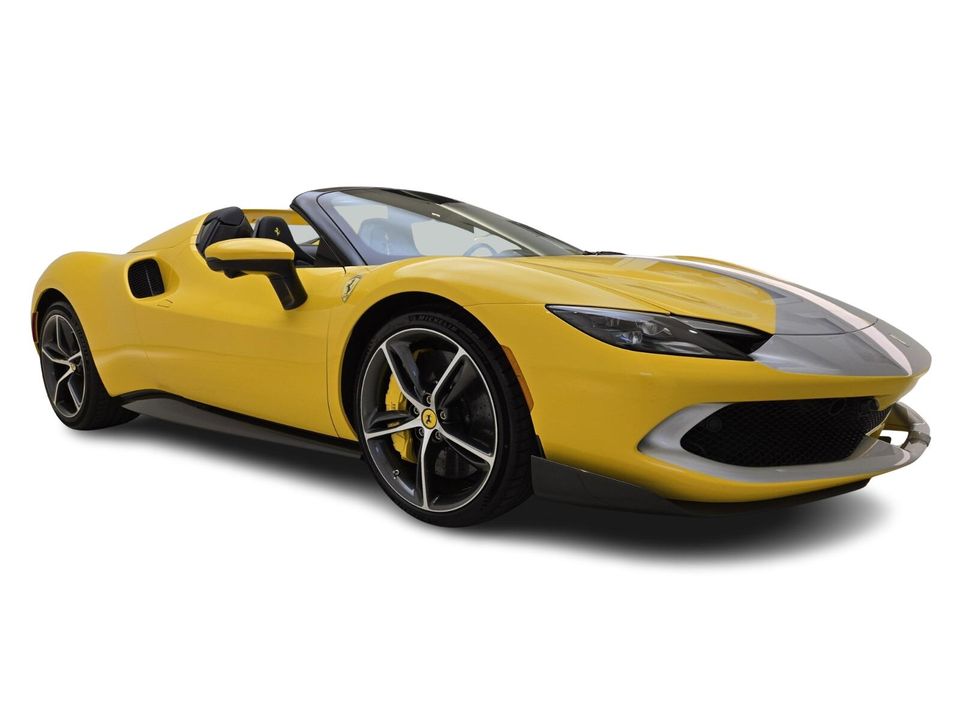 2023 Ferrari 296 GTS