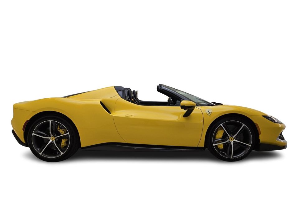 2023 Ferrari 296 GTS