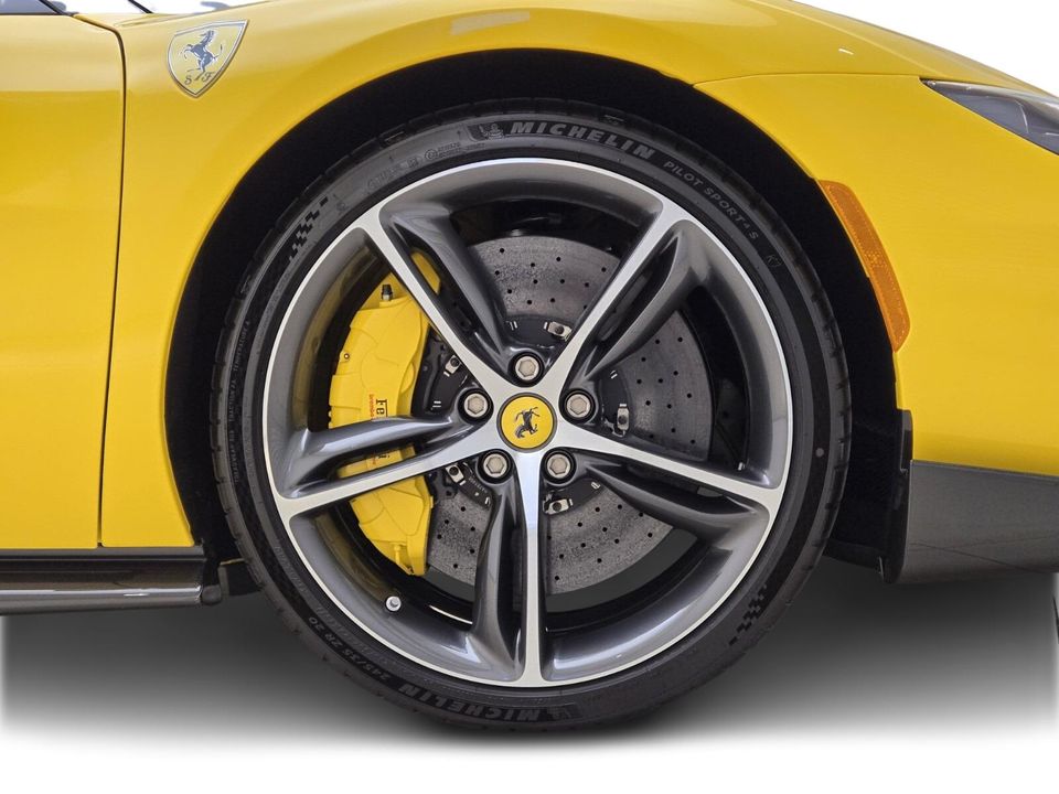 2023 Ferrari 296 GTS