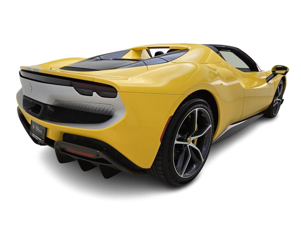 2023 Ferrari 296 GTS