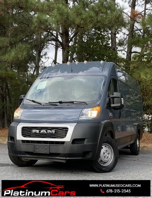 2020 Ram ProMaster 3500