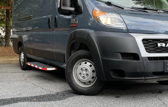 2020 Ram ProMaster 3500