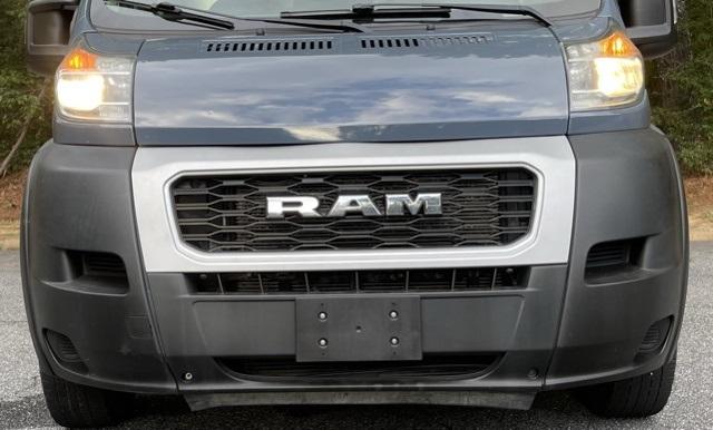 2020 Ram ProMaster 3500