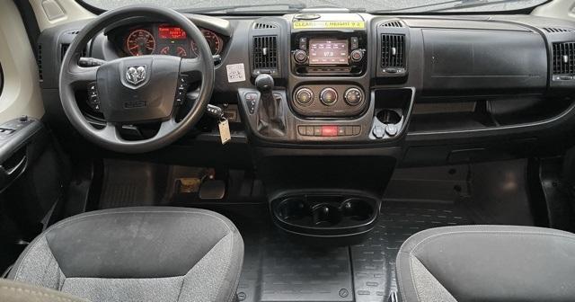 2020 Ram ProMaster 3500