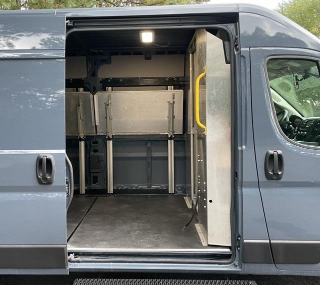 2020 Ram ProMaster 3500