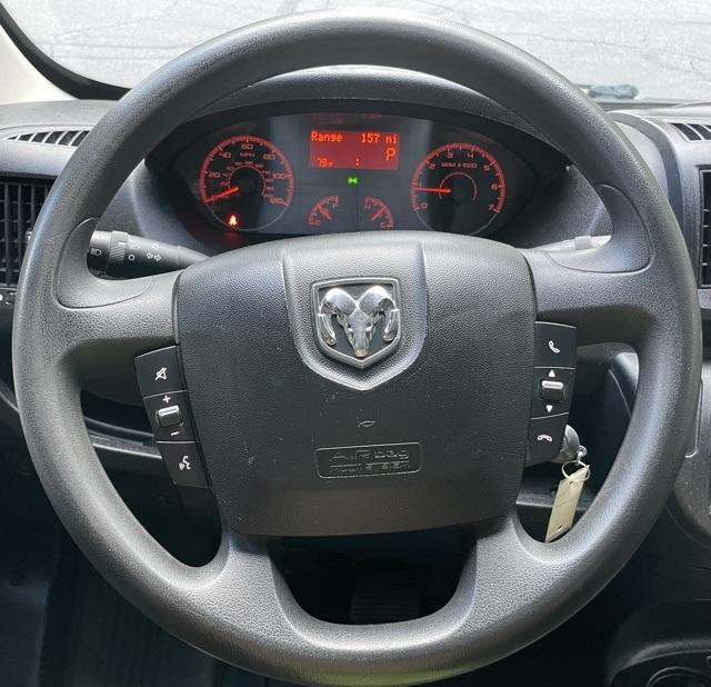 2020 Ram ProMaster 3500