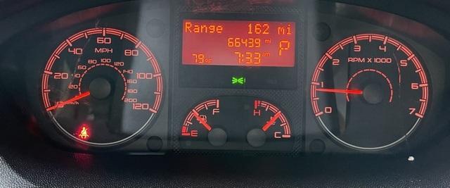 2020 Ram ProMaster 3500