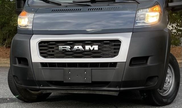 2020 Ram ProMaster 3500