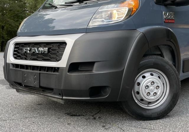 2020 Ram ProMaster 3500