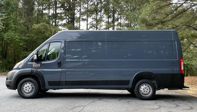 2020 Ram ProMaster 3500