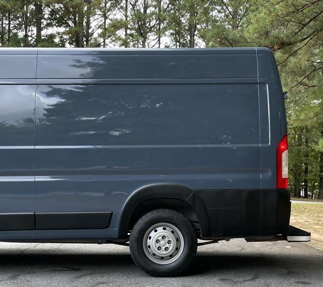 2020 Ram ProMaster 3500