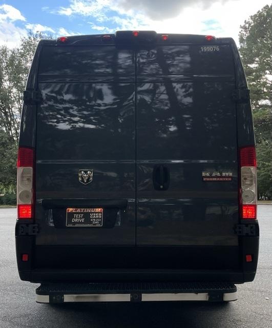 2020 Ram ProMaster 3500