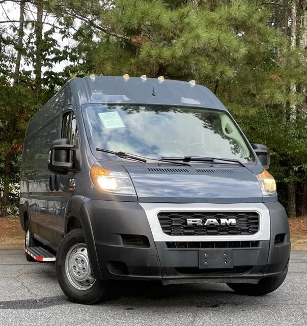 2020 Ram ProMaster 3500
