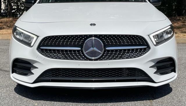 2020 Mercedes-Benz A-Class