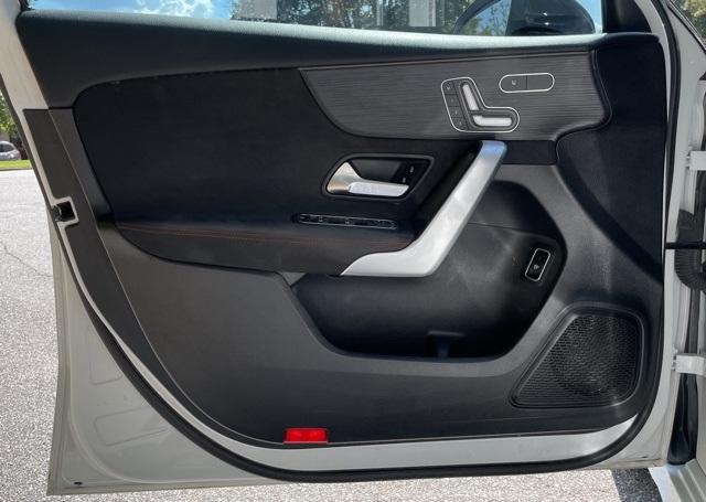 2020 Mercedes-Benz A-Class