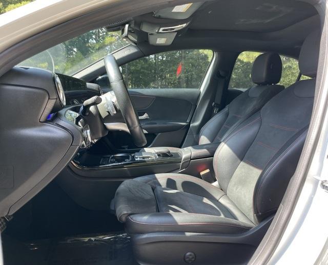 2020 Mercedes-Benz A-Class
