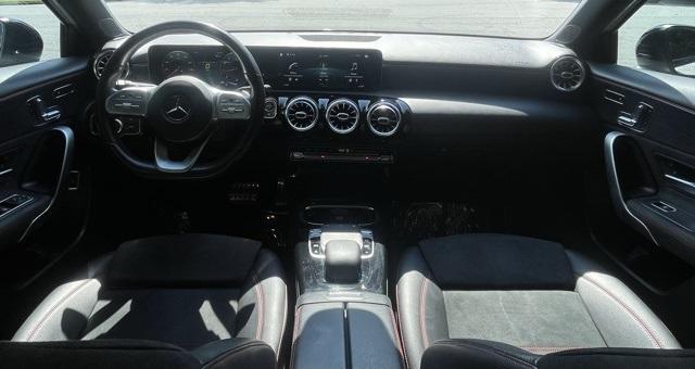 2020 Mercedes-Benz A-Class