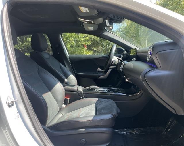 2020 Mercedes-Benz A-Class