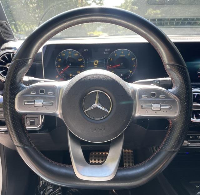 2020 Mercedes-Benz A-Class