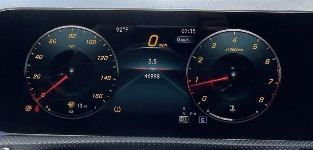 2020 Mercedes-Benz A-Class