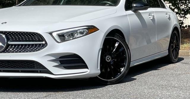2020 Mercedes-Benz A-Class