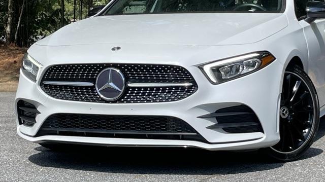 2020 Mercedes-Benz A-Class