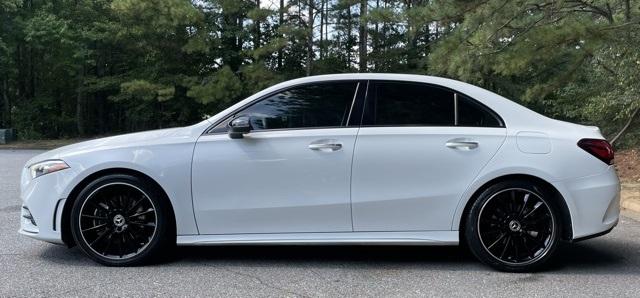 2020 Mercedes-Benz A-Class