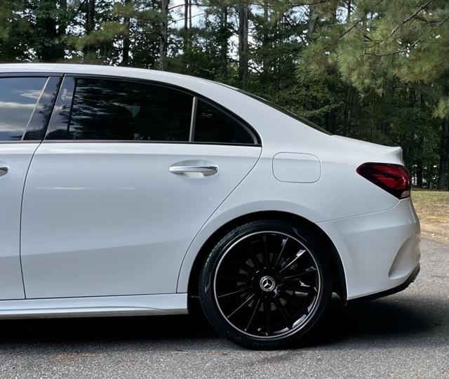 2020 Mercedes-Benz A-Class