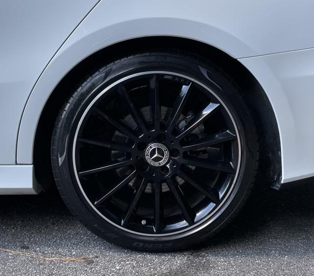 2020 Mercedes-Benz A-Class