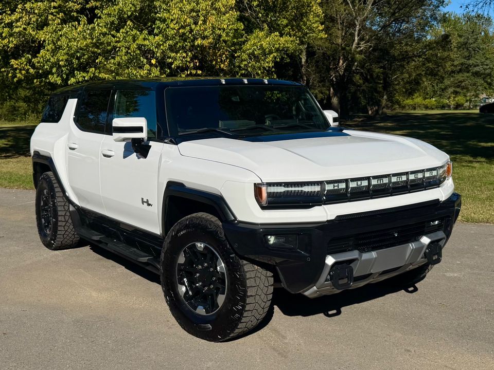 2025 GMC HUMMER EV