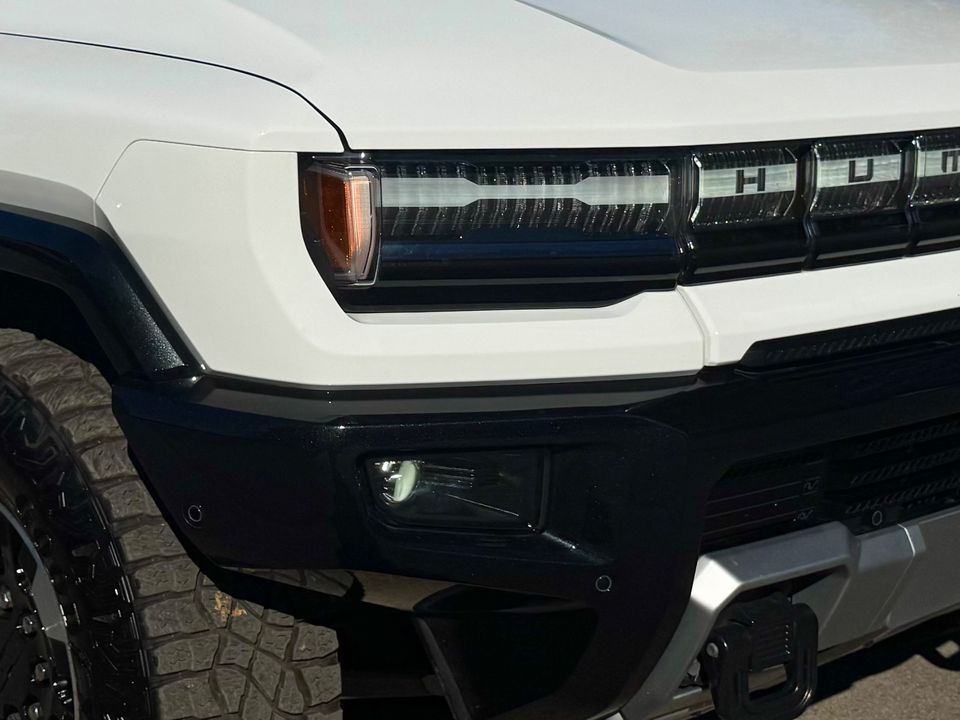 2025 GMC HUMMER EV