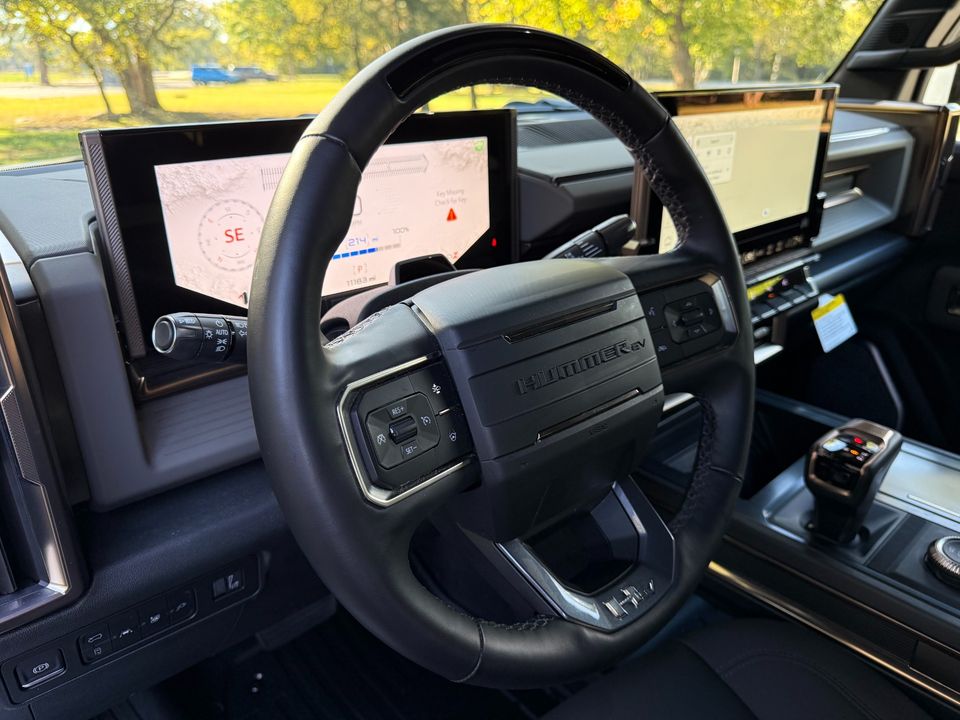 2025 GMC HUMMER EV