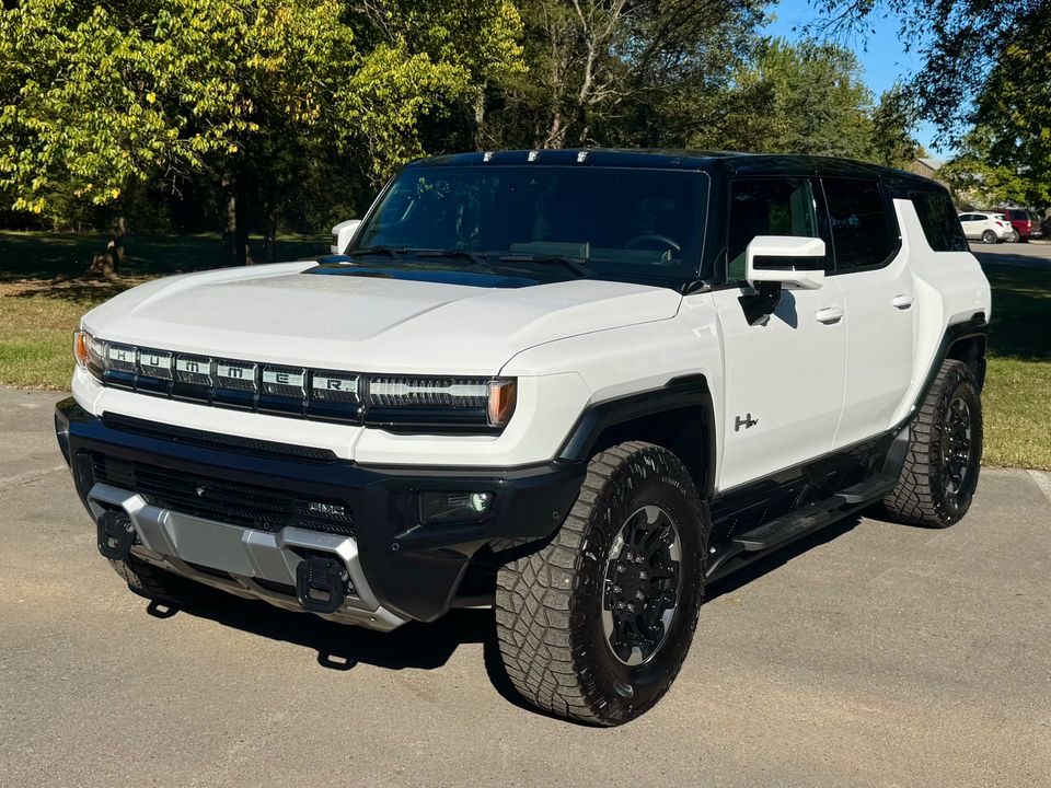 2025 GMC HUMMER EV