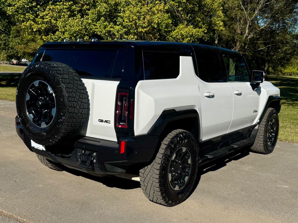 2025 GMC HUMMER EV
