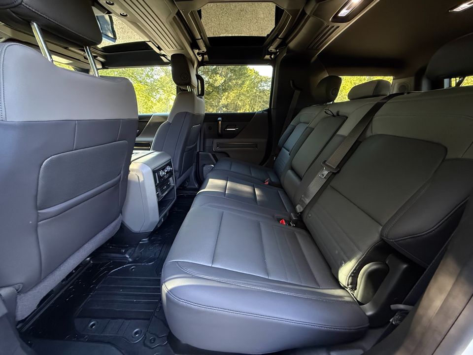 2025 GMC HUMMER EV