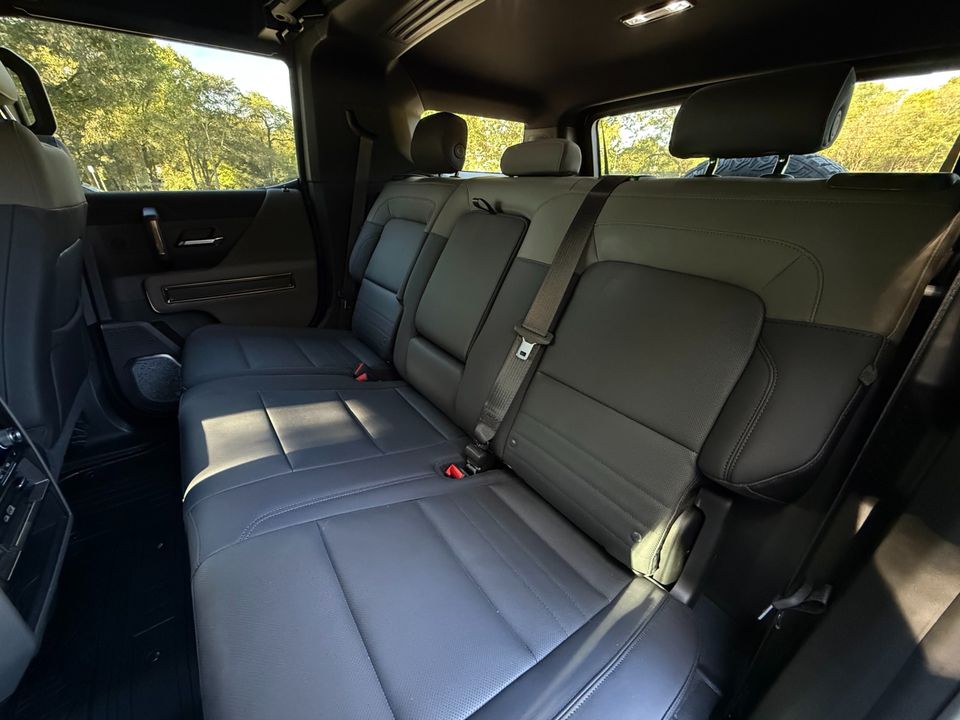 2025 GMC HUMMER EV