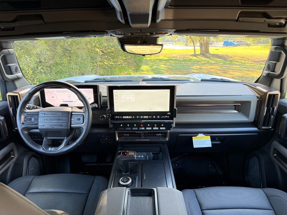 2025 GMC HUMMER EV