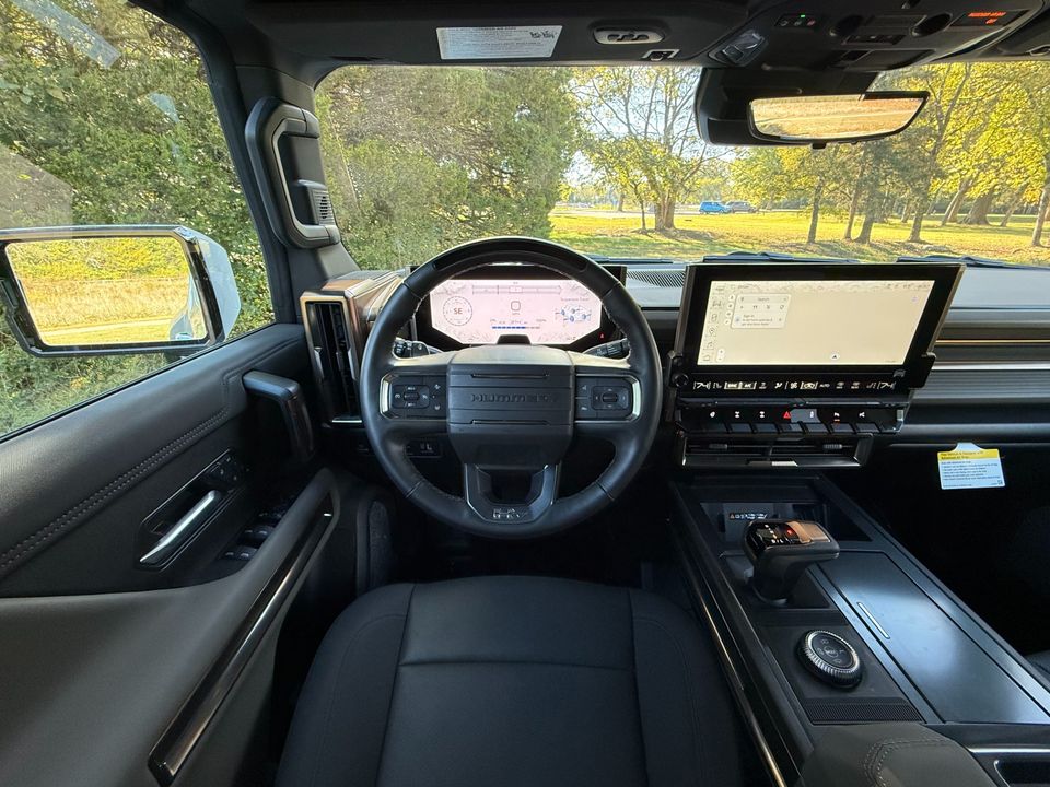 2025 GMC HUMMER EV