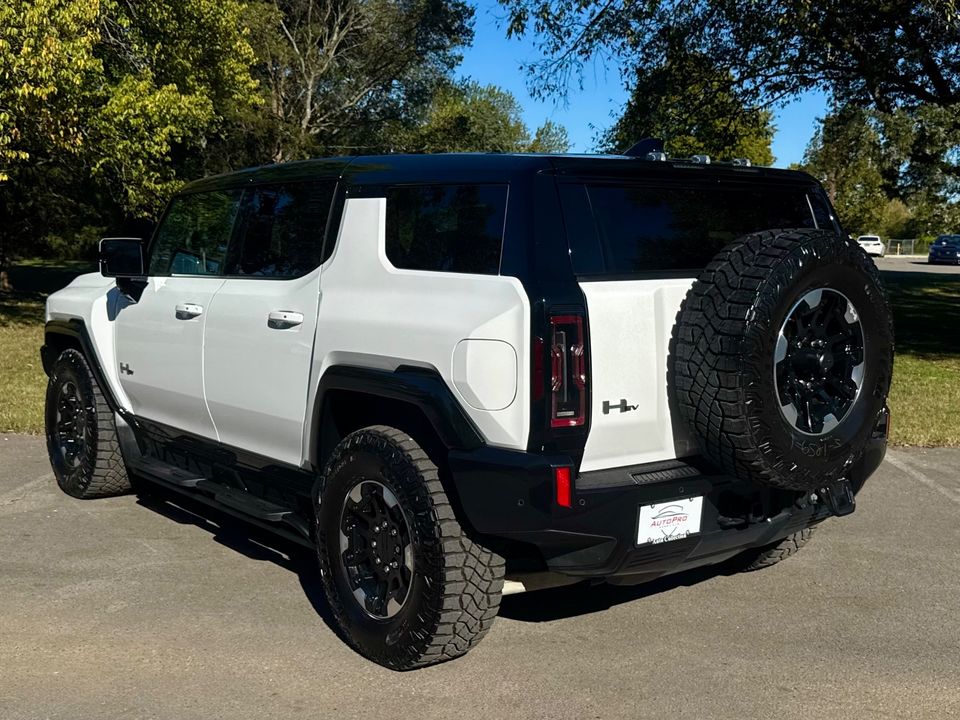 2025 GMC HUMMER EV