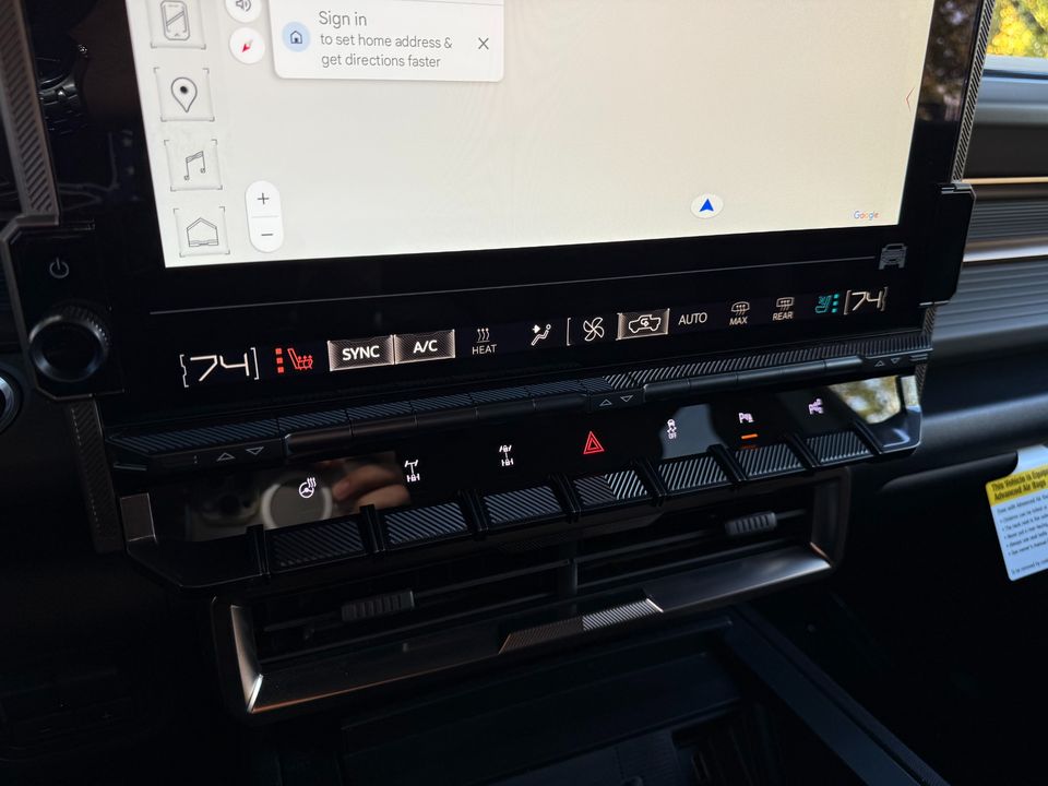 2025 GMC HUMMER EV