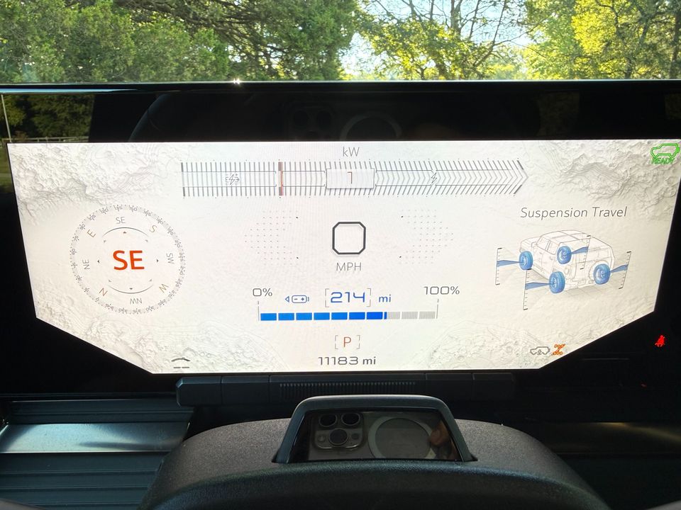 2025 GMC HUMMER EV