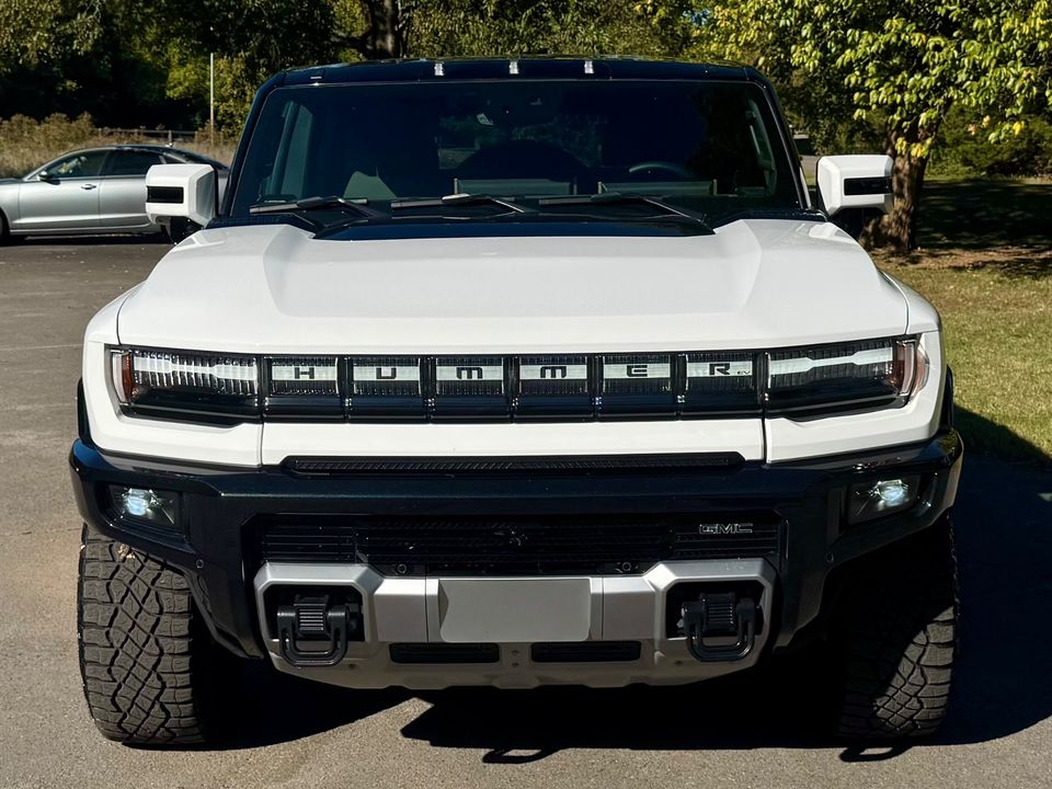 2025 GMC HUMMER EV