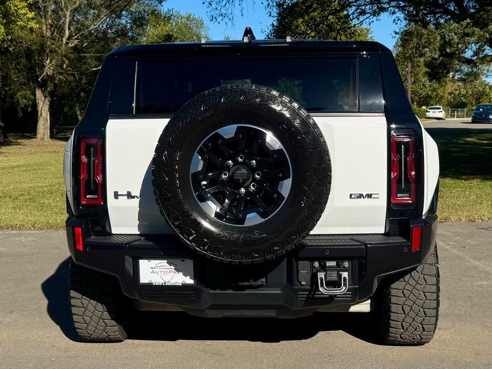 2025 GMC HUMMER EV