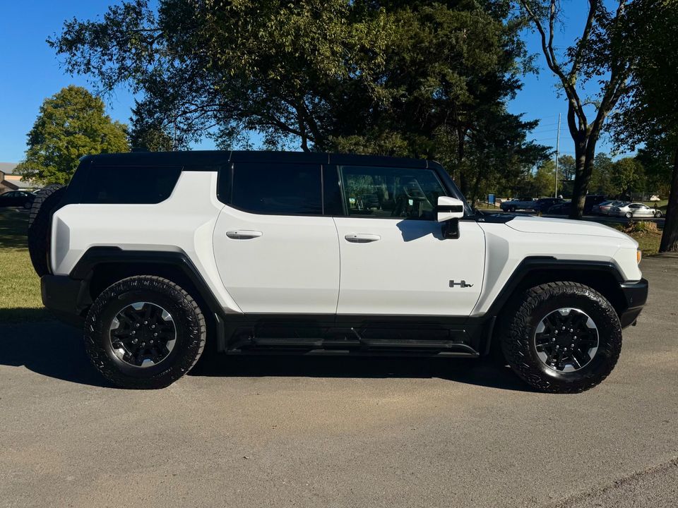 2025 GMC HUMMER EV