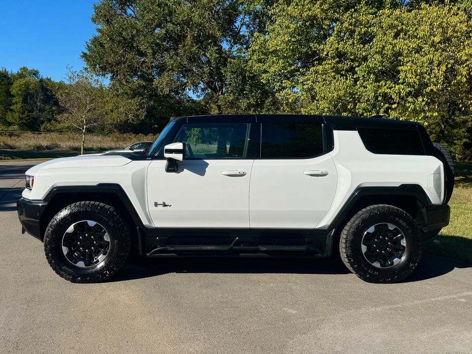 2025 GMC HUMMER EV
