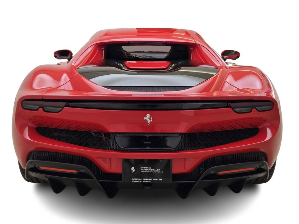 2022 Ferrari 296 GTB