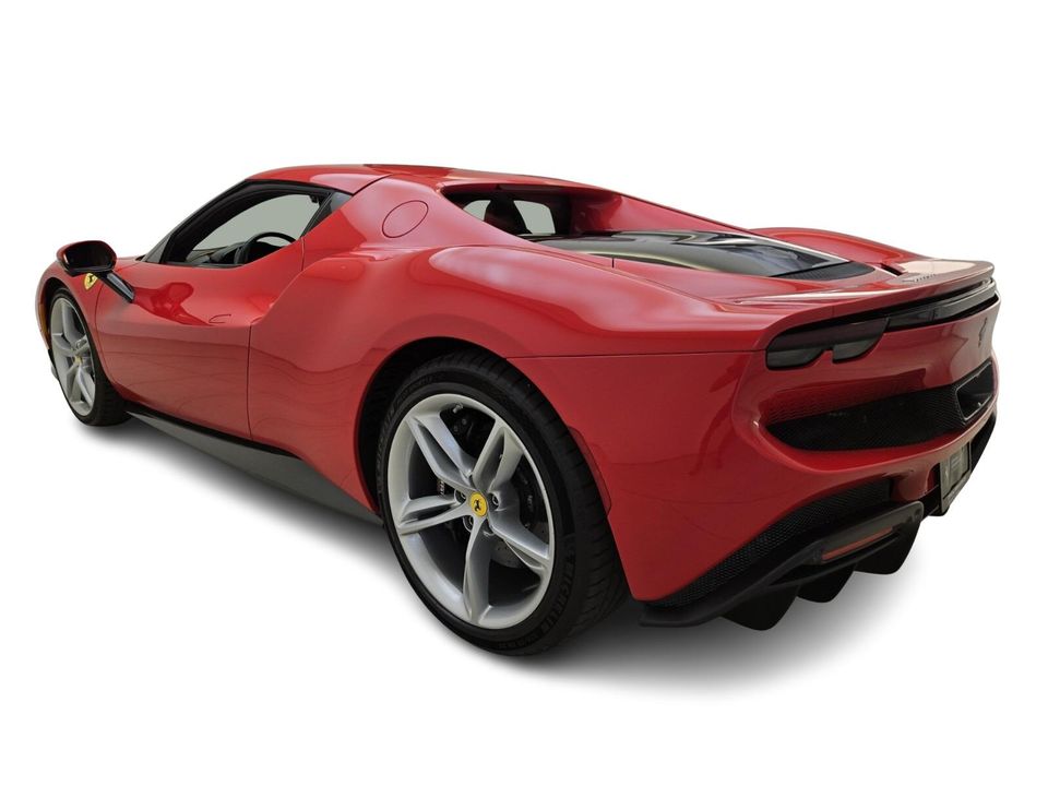 2022 Ferrari 296 GTB