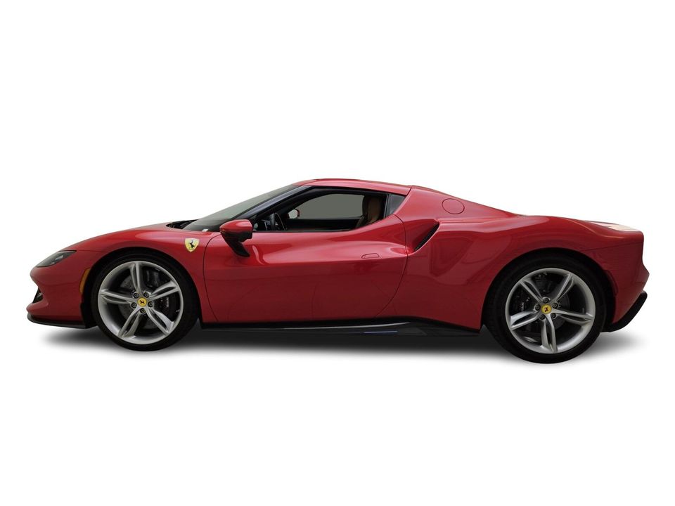 2022 Ferrari 296 GTB