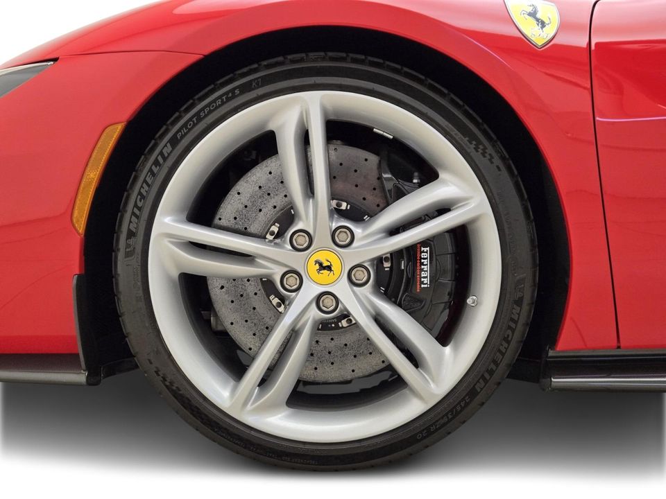 2022 Ferrari 296 GTB